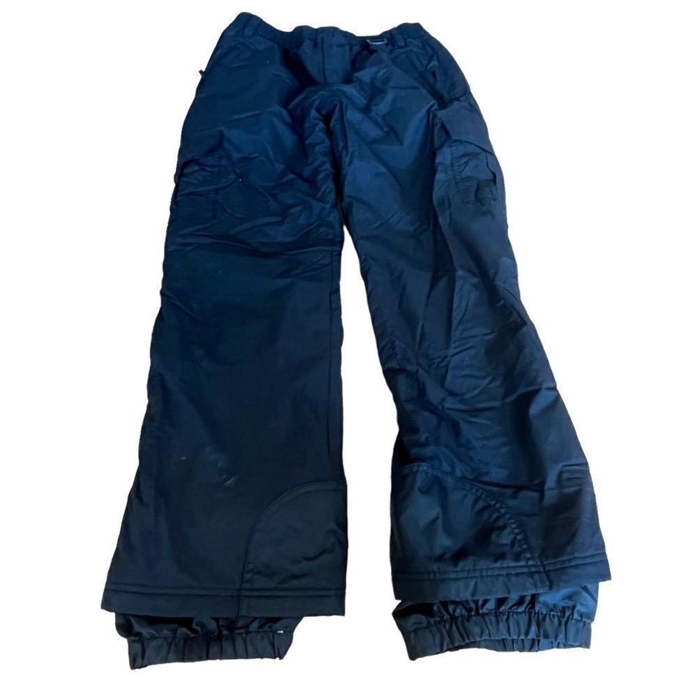 Sport Essentials Black Snow Pants
